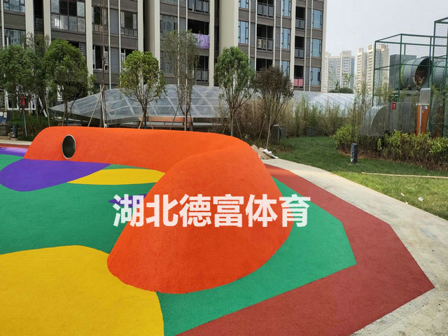 EPDM塑胶跑道