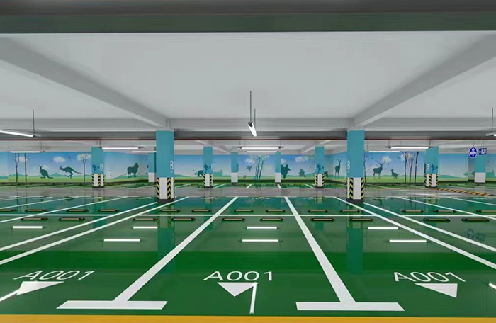 环氧地坪漆